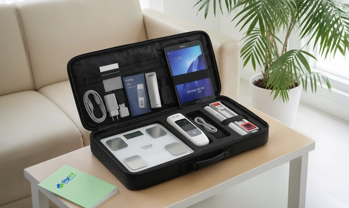 digivz-set telemedizin-koffer